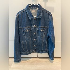 J. Crew Denim Jacket (M)